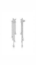 Abrir en la galería, Triple T earrings