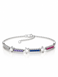 Cosmic crush bracelet