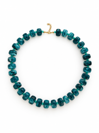 Beaded necklace