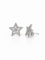 Abrir en la galería, Cosmic star studs
