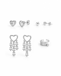 Heart on replay set