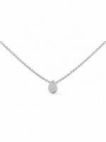Abrir en la galería, Teardrop silver