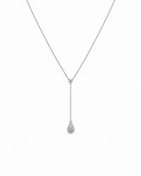 The drop silver