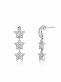 Star rain silver