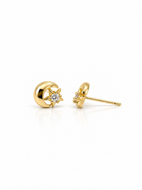 Te creo earrings