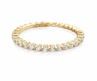 Bright ring