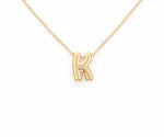 Abrir en la galería, The letter necklace