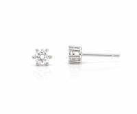 Small Topito Cristal silver