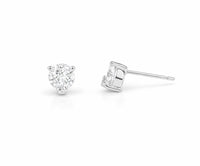 Topitos cristal silver