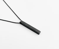 Bar tag black