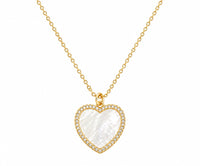 Nácar heart
