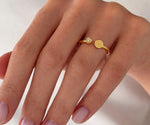 Abrir en la galería, Circles gold