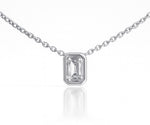 Load image into Gallery viewer, Rectangular silver