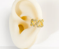 Heart Earcuff