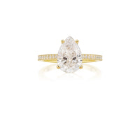 Halo real ring