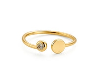 Circles gold