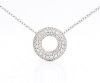 Circle silver