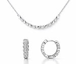 Abrir en la galería, Grace silver set