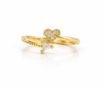 Abrir en la galería, Leila ring
