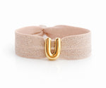 Abrir en la galería, Bracelet beige