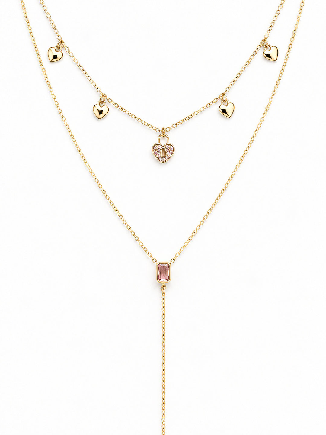 Locked in love set