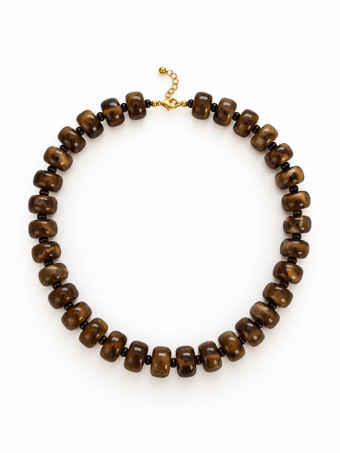 Beaded necklace