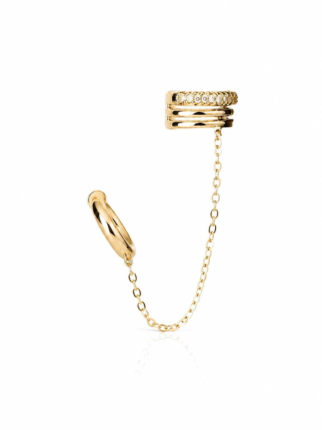 Ethereal cuff