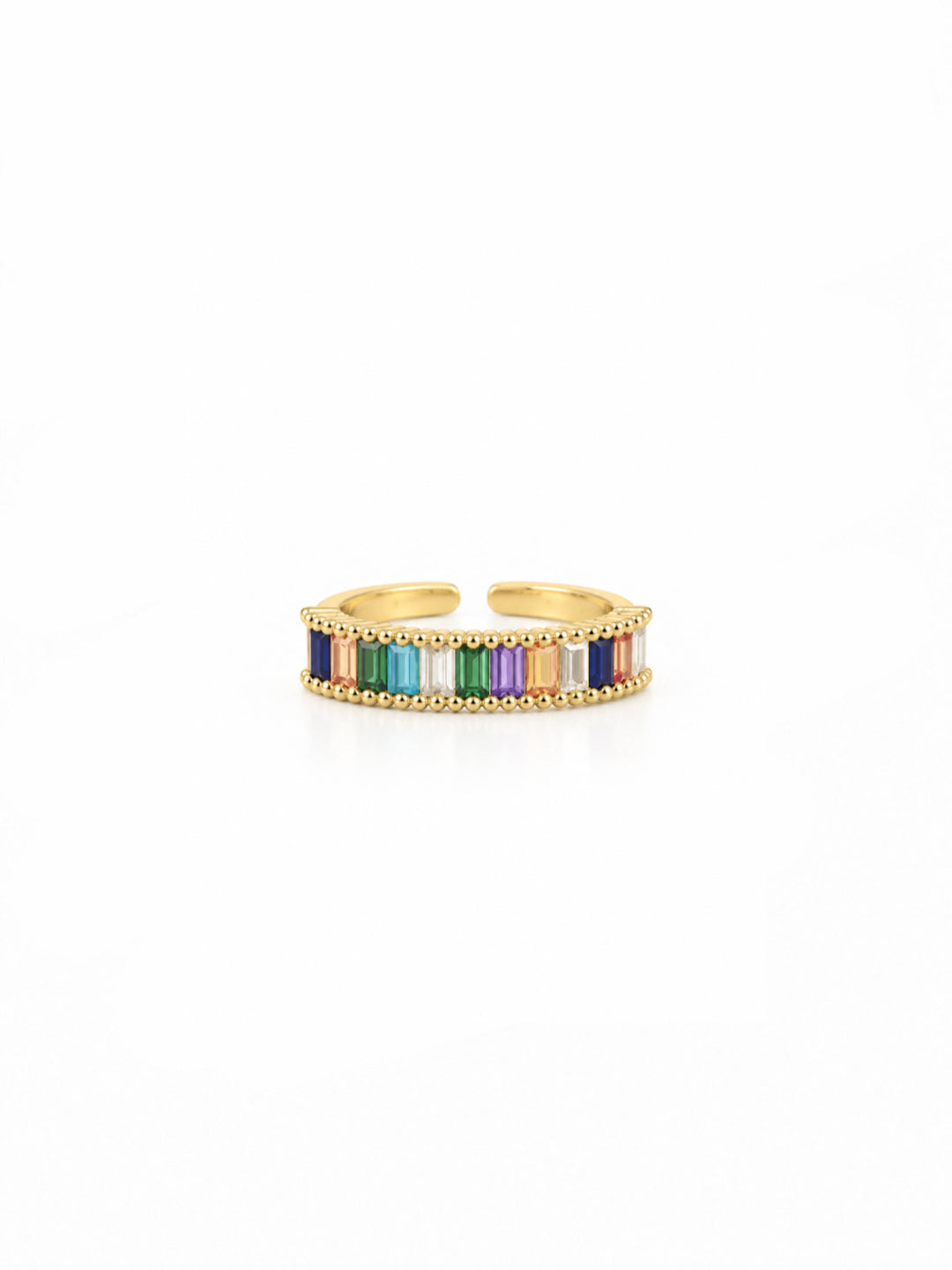 Rainbow ring
