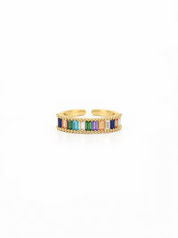 Rainbow ring