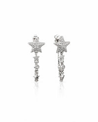 Supernova earrings