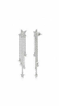 Triple T earrings