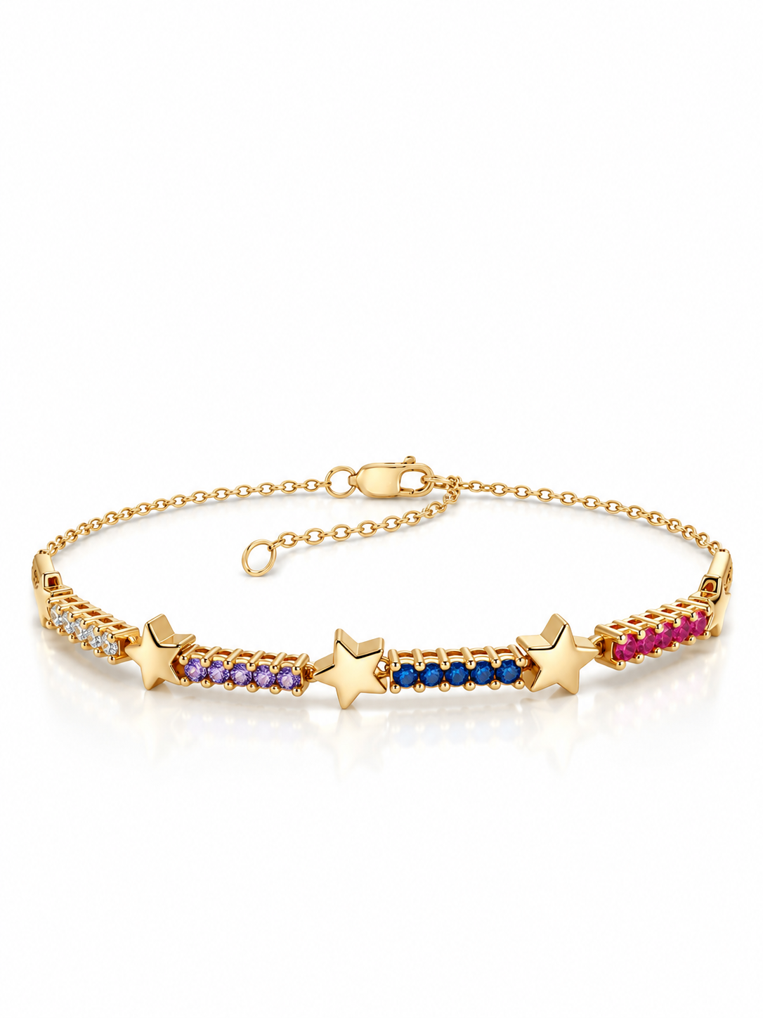 Cosmic crush bracelet