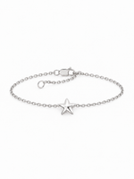 Load image into Gallery viewer, Lonely silver star
