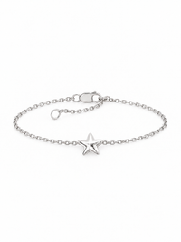 Lonely silver star