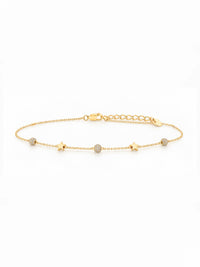 Shinny stars choker