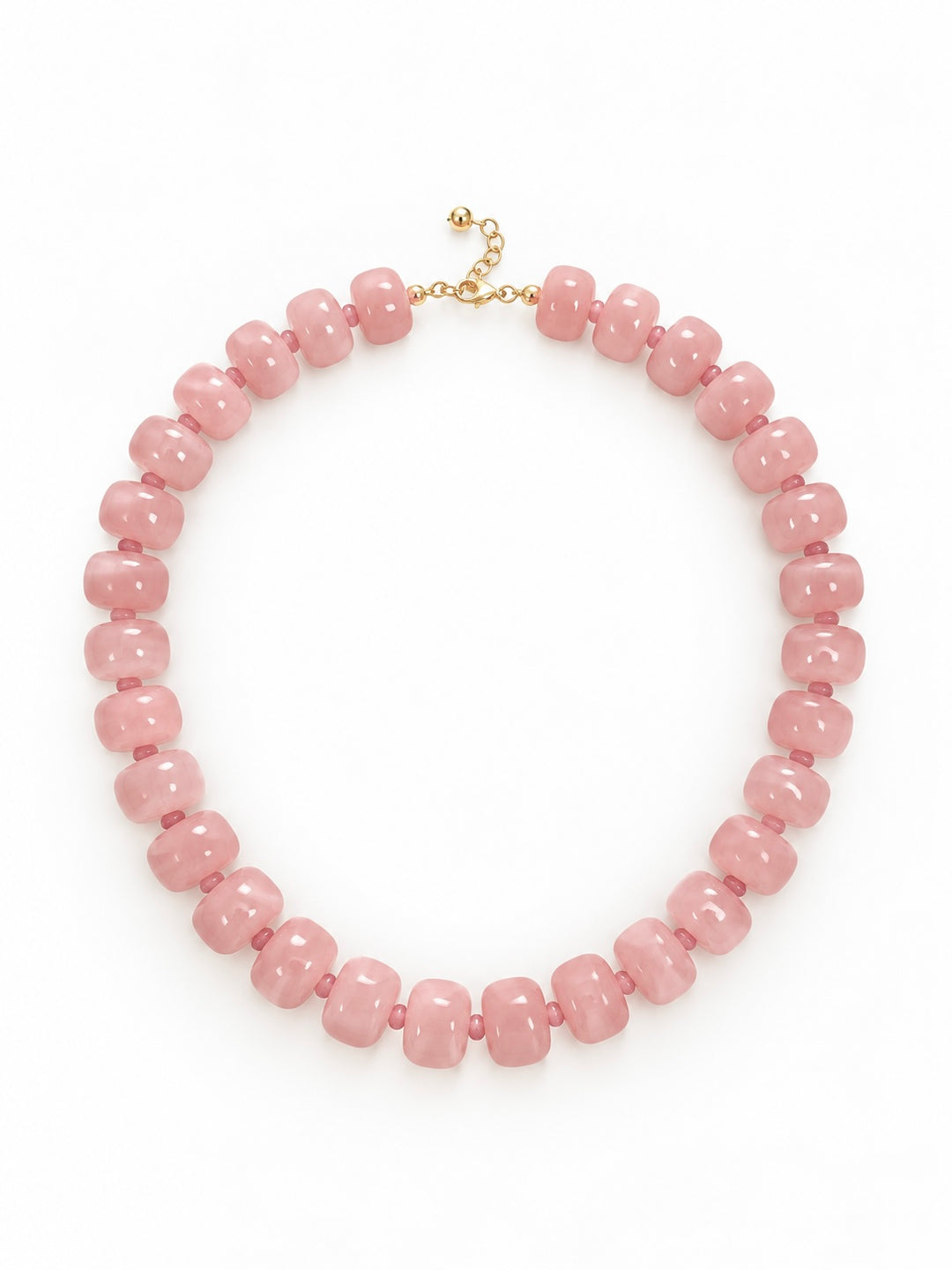 Beaded necklace