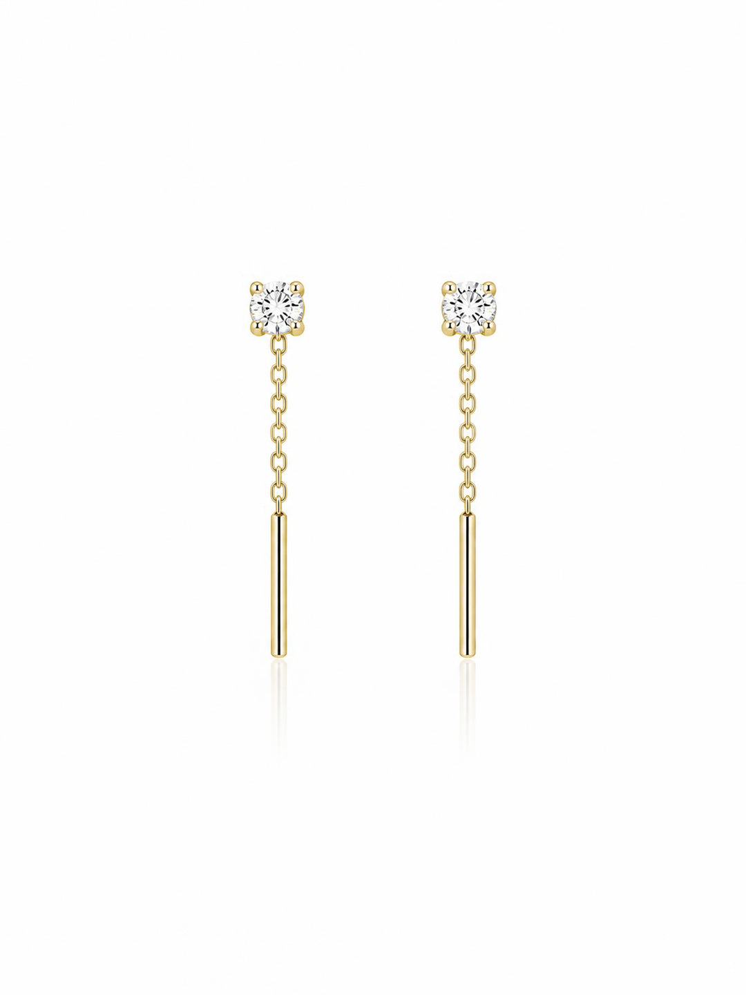 Lumiére earrings