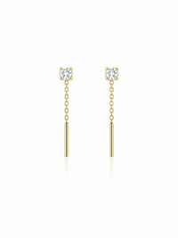 Lumiére earrings
