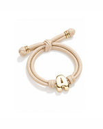 Load image into Gallery viewer, Knotty Initial Custom Bracelet
