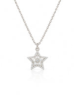 Abrir en la galería, Cosmic star necklace
