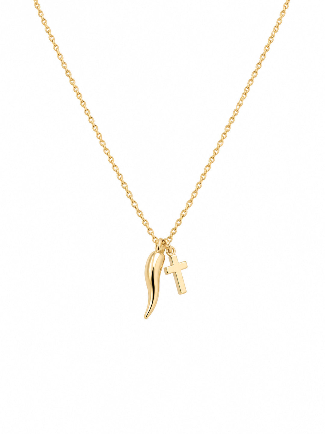 Cornicello gold