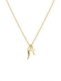 Cornicello gold