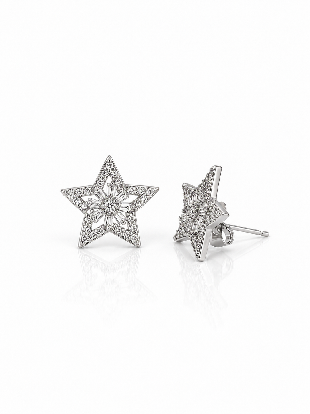 Cosmic star studs