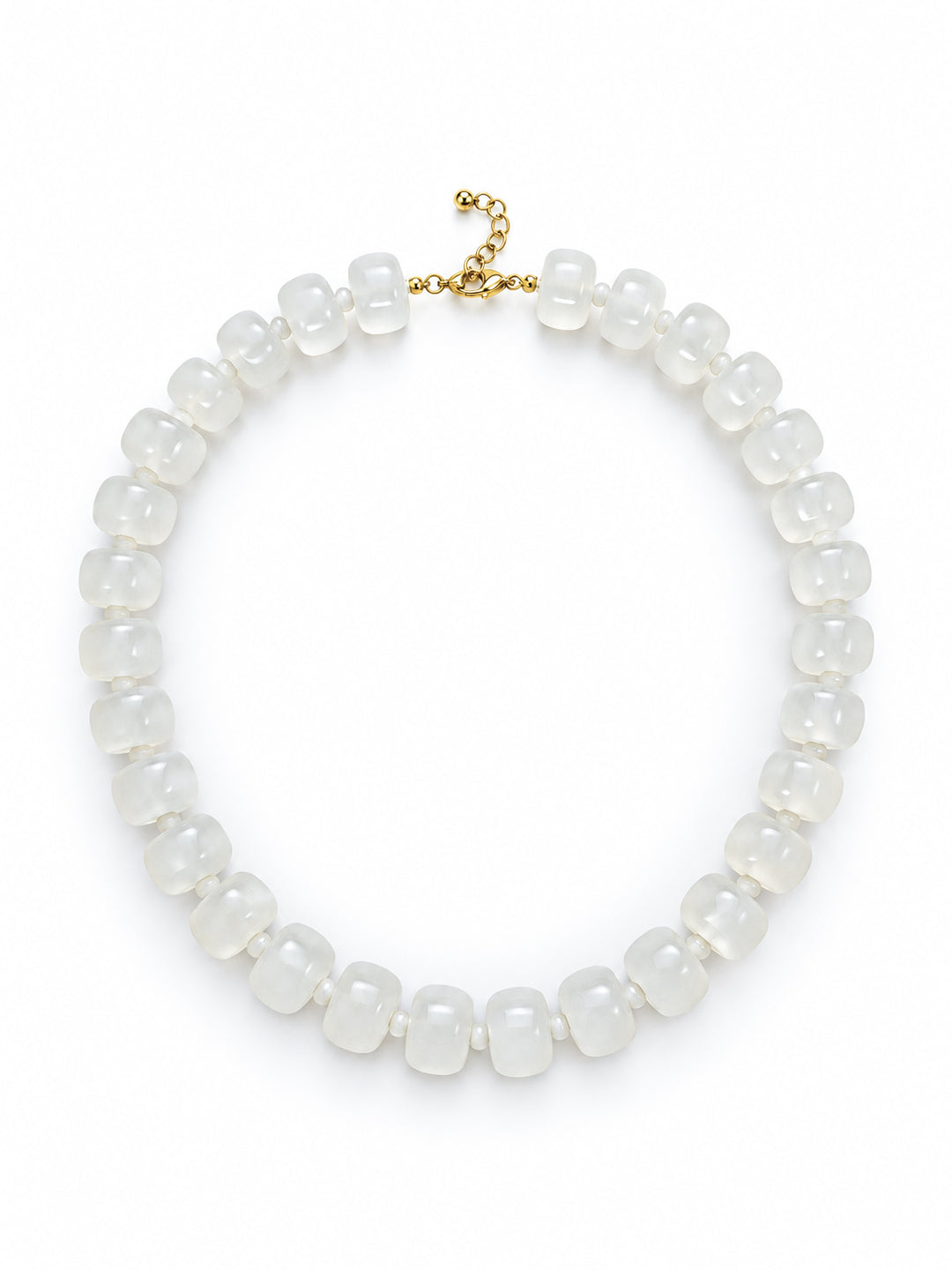 Beaded necklace