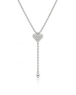Abrir en la galería, Crush silver heart
