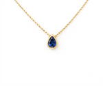 Abrir en la galería, Teardrop diamond
