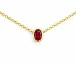 Abrir en la galería, Oval diamond

