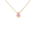 Abrir en la galería, Teardrop diamond

