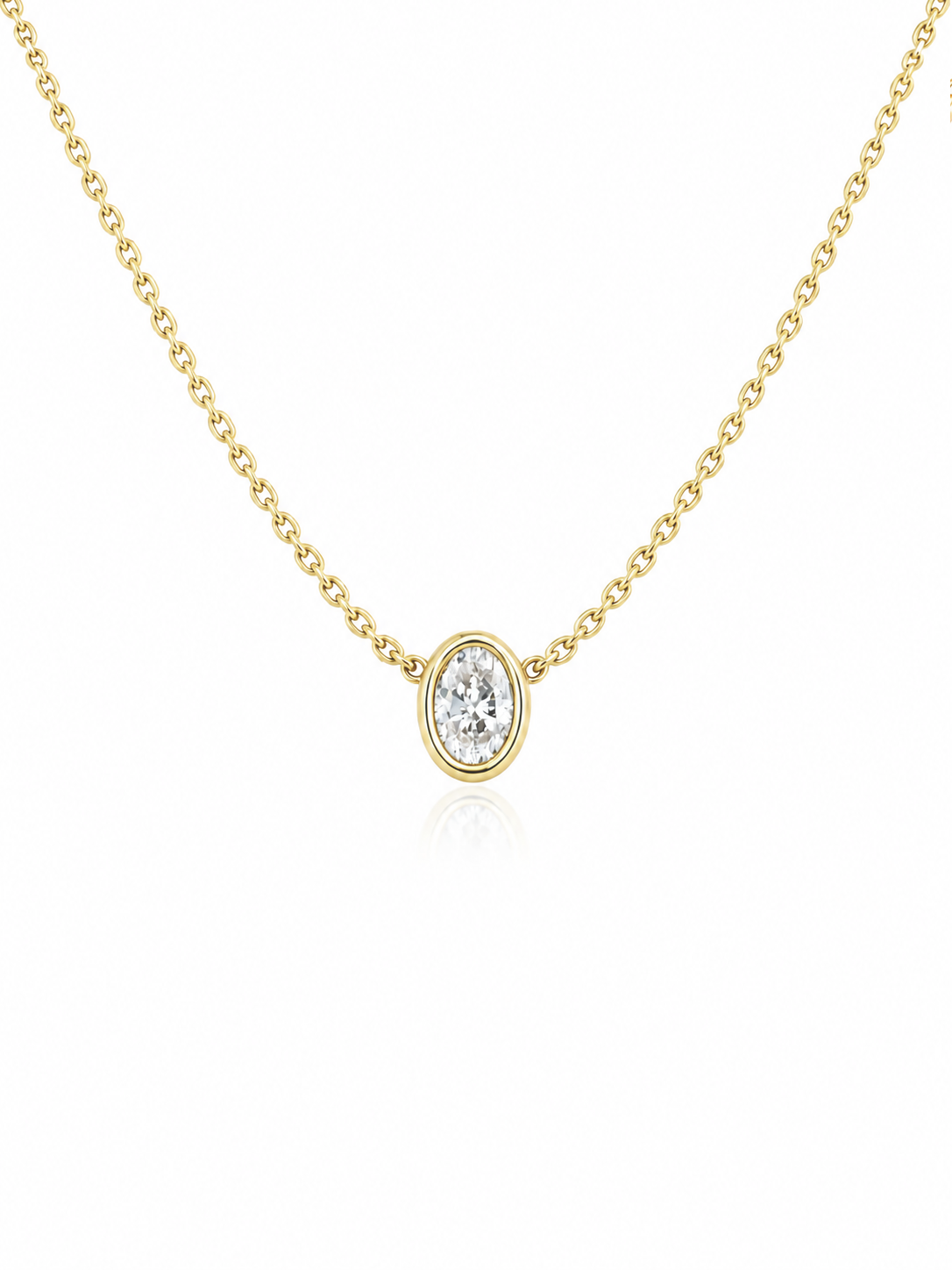 Gold v chain diamond pendantttttttt