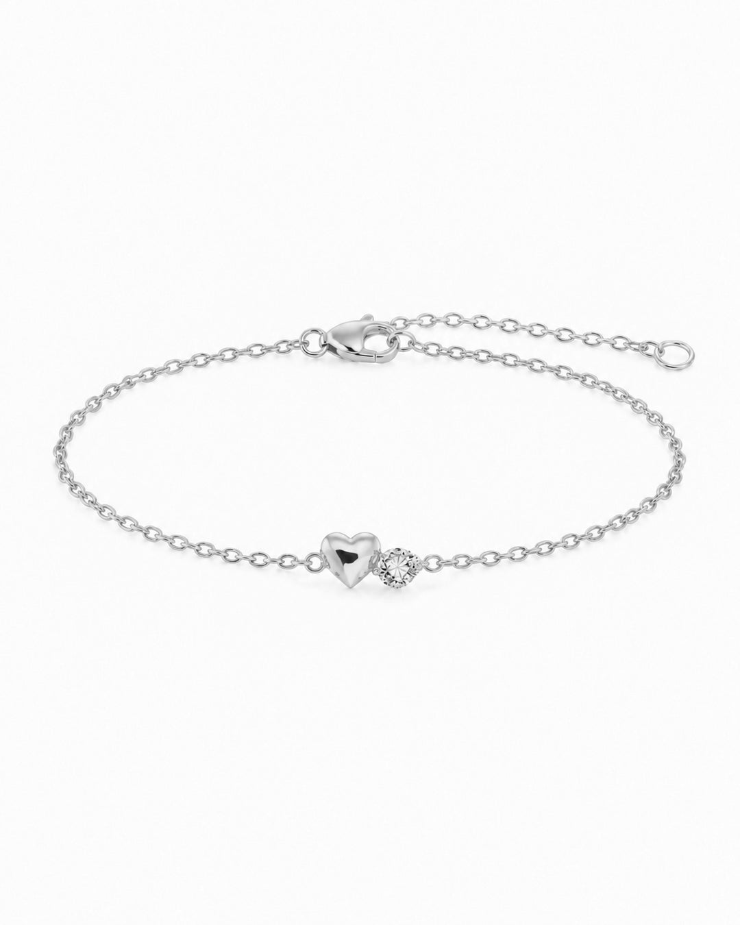Amelie bracelet silver